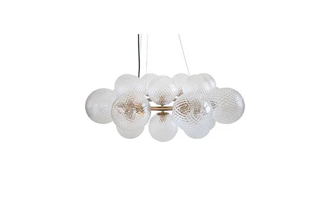 Specktrum Liva Chandelier 21- Udstillingsmodel