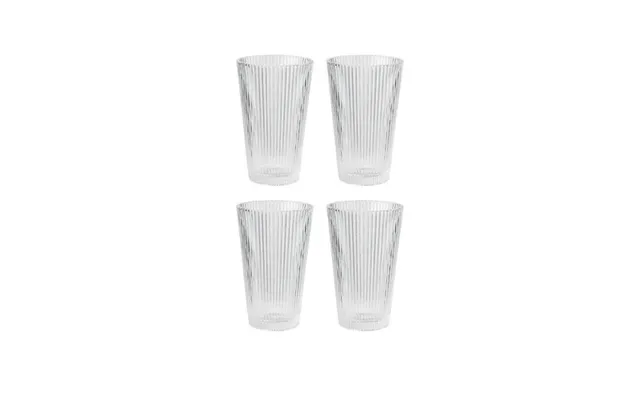 Stelton Pilastro Drinking Glasses 0,35 L. - 4 Paragraph product image