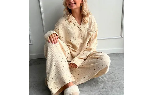 Stories From The Atelier By Copenhagen Shoes Pajamas Shirt 2