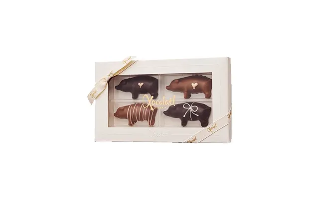 Xocolatl Four Piggles