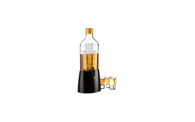 1,1 Liters Drikkevarebeholder Med Vandhane