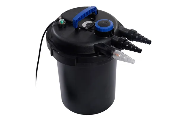 11 W Uvc 10000 L H Trykfilter Trykdam Filter Damfilter Velegnet Til Damme 15