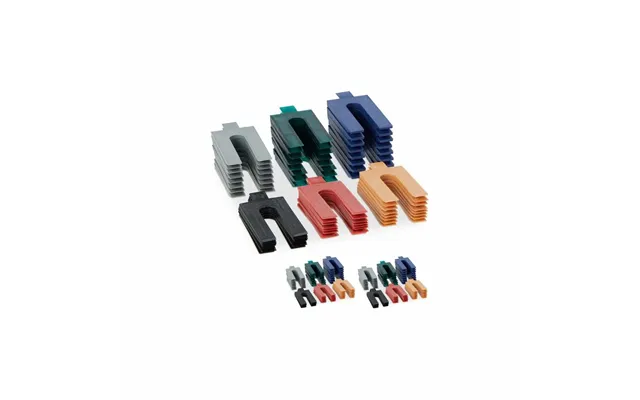 144x Plast Afstandsstykke