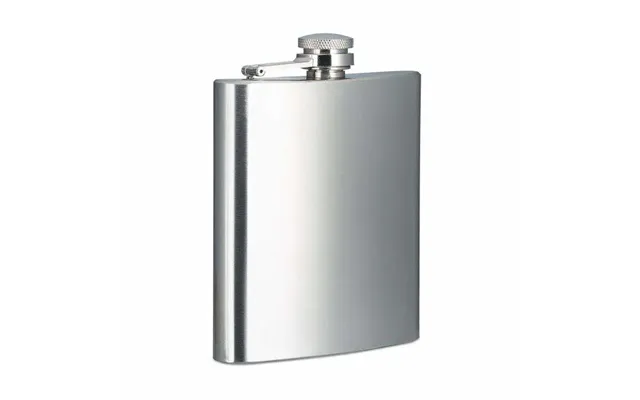200 Ml Kande I Rustfrit Stål