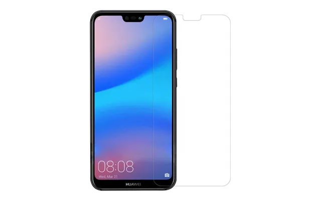 2x Huawei P20 Lite Glas Skærmbeskyttelse - Hærdet Glas