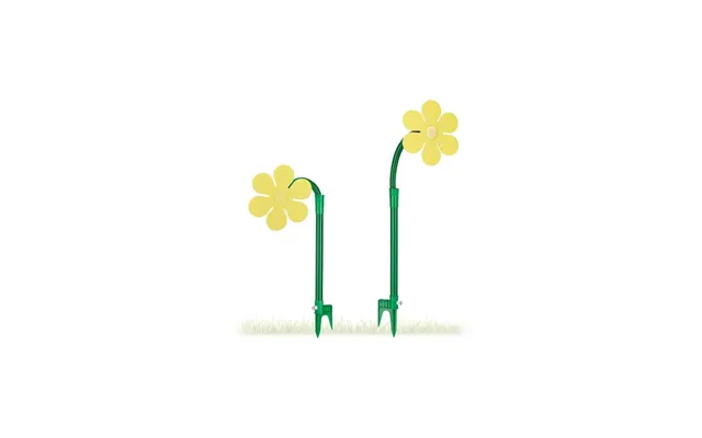 2x Sæt Sprinklerhoveder Blomst