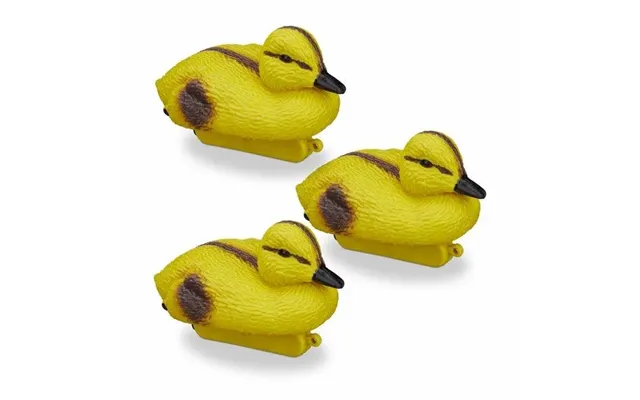 3 Stk. Ænder Til Fiskedam