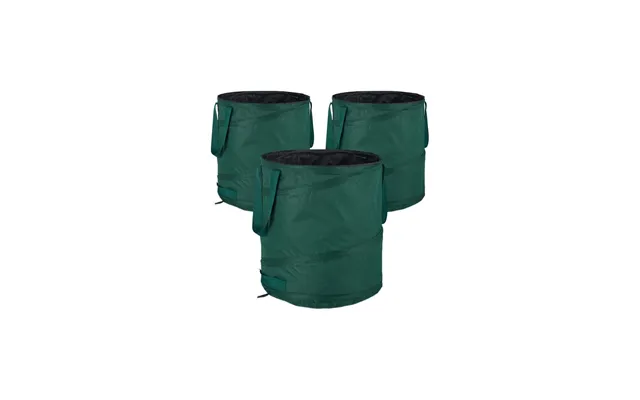 3 Stk. Haveposer 60 L