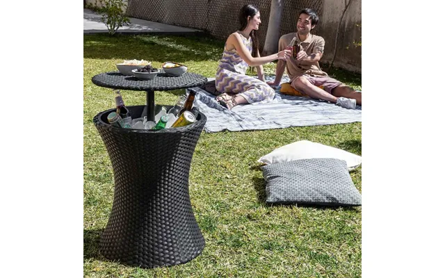 3-i-1 Kølebord Til Garden Frizzble Innovagoods