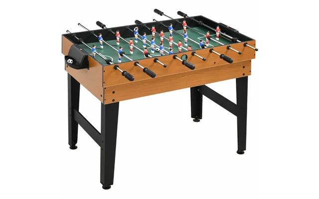 4 I 1 Multispil Bord - Festspil Bord Med Bordtennis
