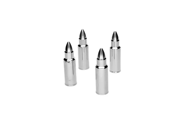 4x Whiskysten I Rustfrit Stål - Kugler product image
