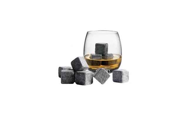 9x Whiskysten