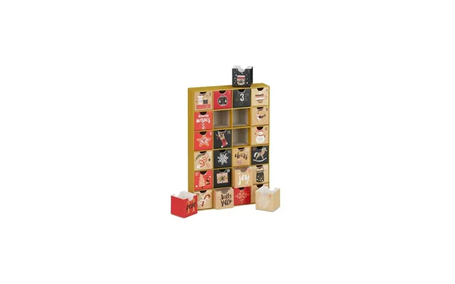 Adventskalender At Fylde