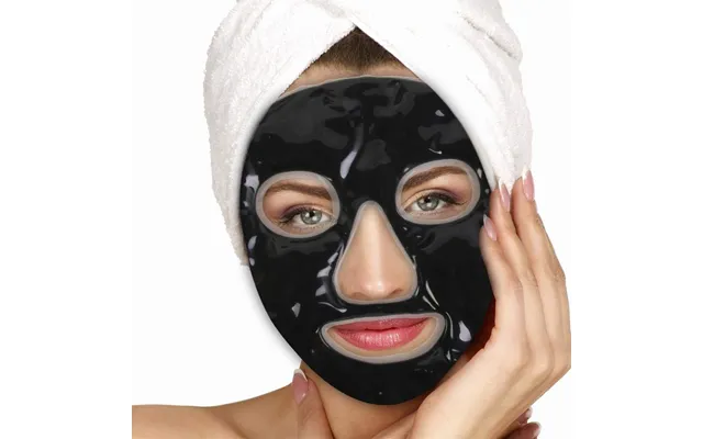 Afslappende Gel Ansigtsmaske