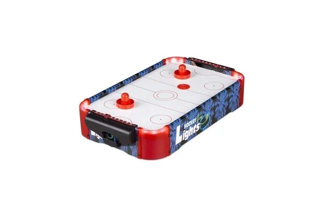 Airhockey Bordspil Led