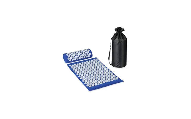 Akupressurmåtte Med Pude