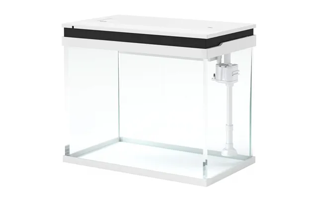 Akvarium - 41 Liters Glasakvarium Med Filtersystem