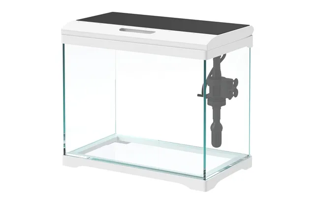Akvarium Med Led-belysning - Filtersystem