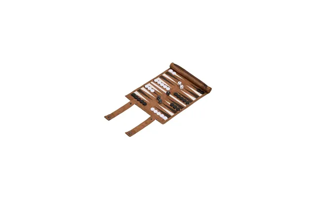 Backgammon Til At Rulle Op