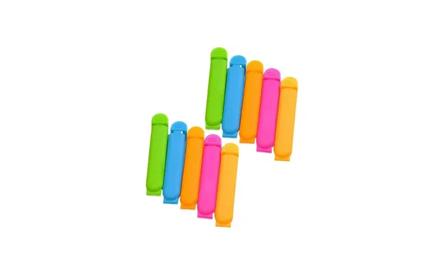 Bag Clips - 10 Stk