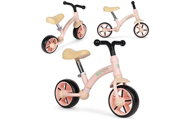 Balancecykel Til Børn - Eva Hjul