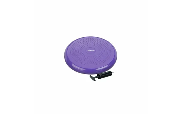 Balancepude 33 Cm Med Luftpumpe