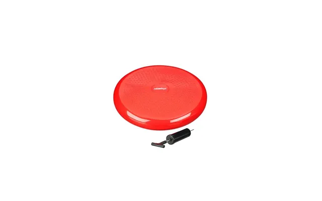 Balancepude 33 Cm Med Luftpumpe