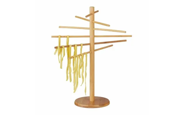 Bambus Pasta Tørrestativ