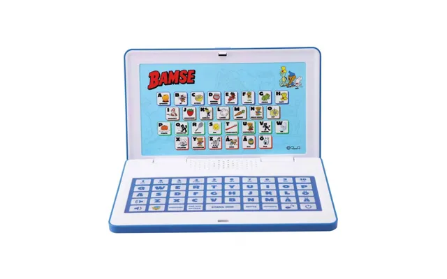 Bamse Bærbar
