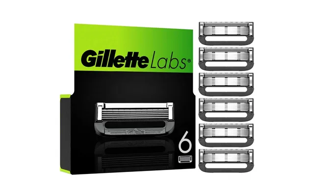 Barberblade Labs 6 Stk