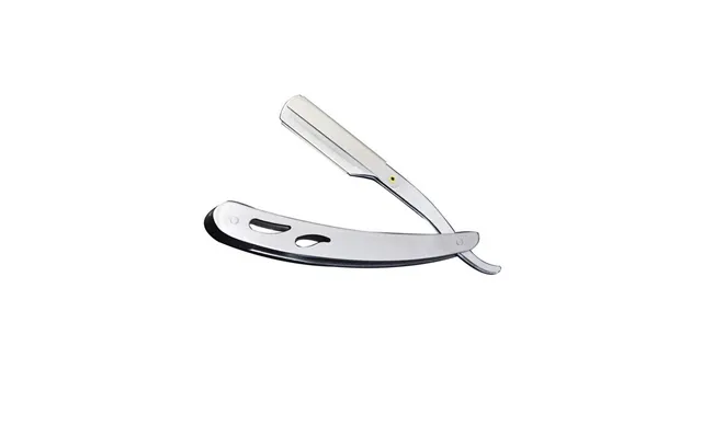 Barbermaskine Med 10 Blade - Rustfrit Stål