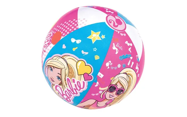 Barbie Oppustelig Strandbold Diameter 51 Cm Bestway 93201