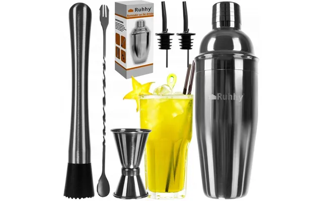 Bartendersæt - 6 Dele product image
