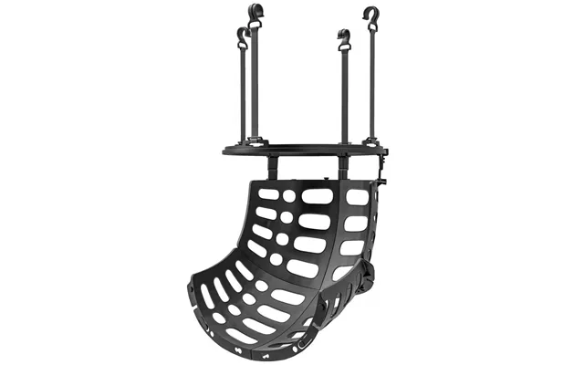 Basketball Rebounder - 360 Roterende Basketball Rebound-tilbehør