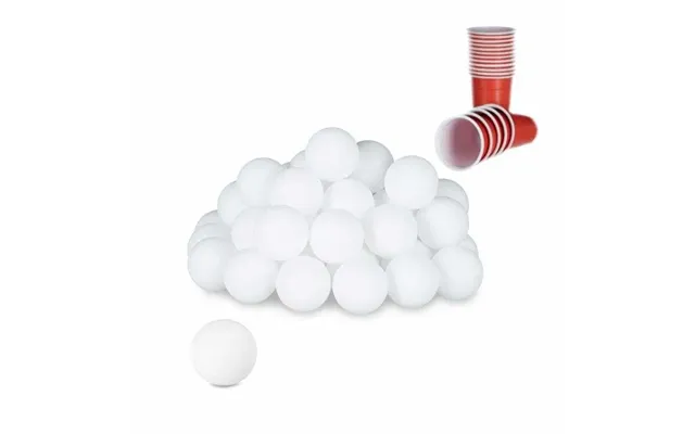 Beer Pong Bolde
