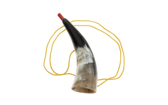 Blå Horn Til Børn - Vikinge-inspireret Design