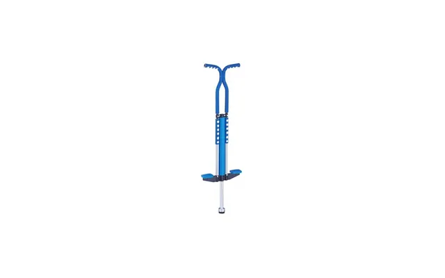 Blå Pogo Stick Til Børn