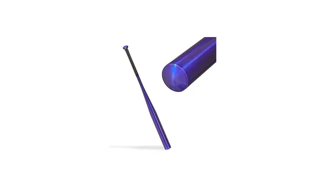 Blåt Baseballbat I Aluminium