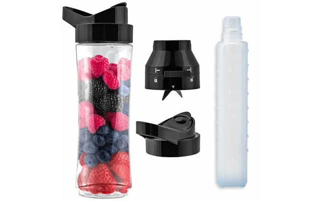 Blenderflaskebeholder 600 Ml Bd-755 Berdsen Køleindsats