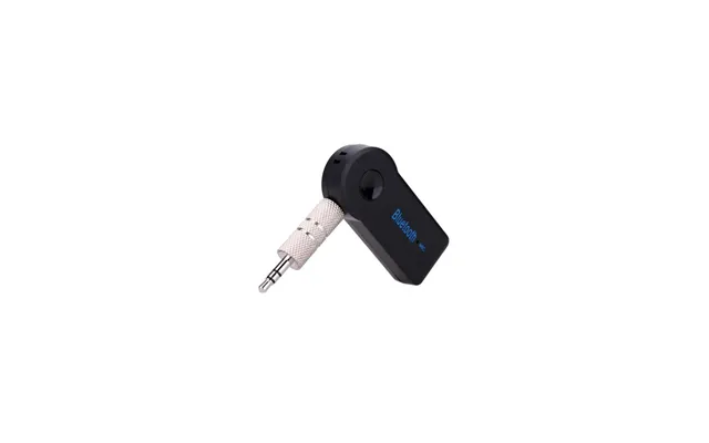 Bluetooth Aux Audio Musik Modtager Med Mikrofon