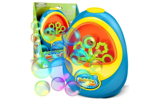 Boblemaskine Ricokids Rk-903