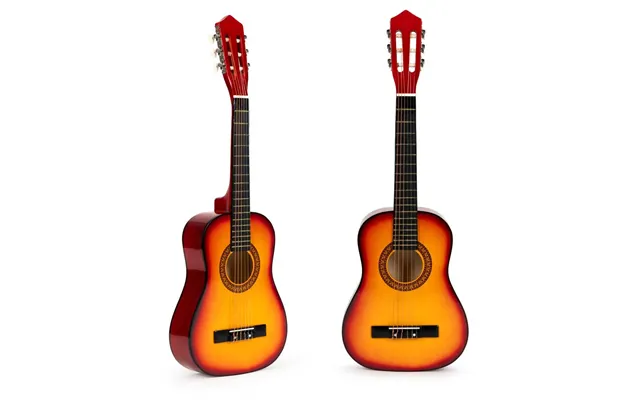 Børneguitar - Stor