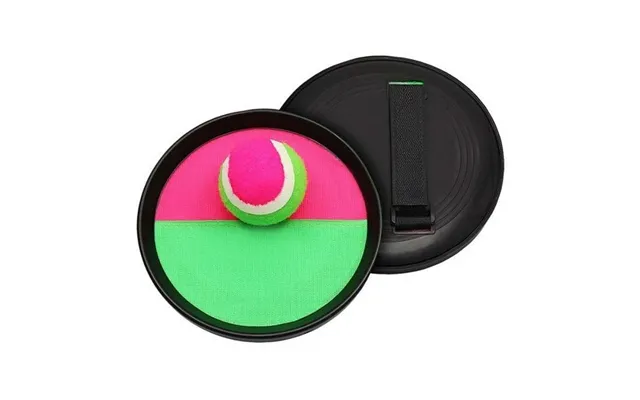 Boldspil Med Velcro