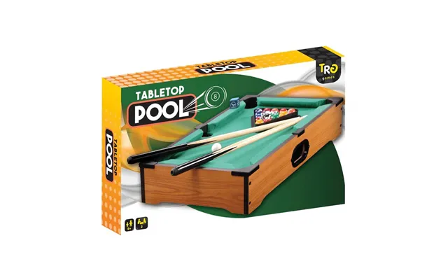 Bordbillard