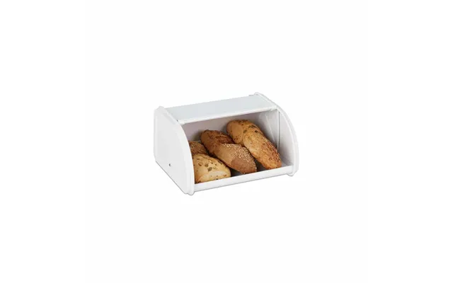 Brødspand I Stål