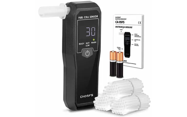 Ca-05fs Elektrokemisk Alkometer Mundstykker