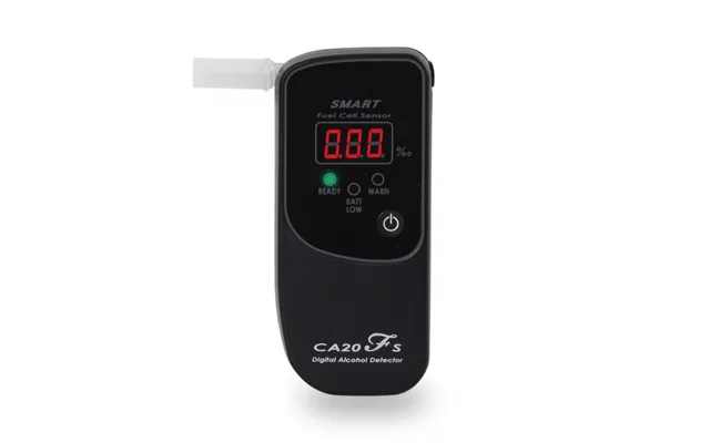 Ca 20fs Elektrokemisk Alkometer Mundstykker