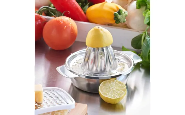 Citronpresser I Rustfrit Stål