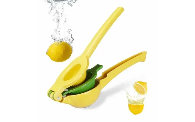 Citruspresse 2 Dele