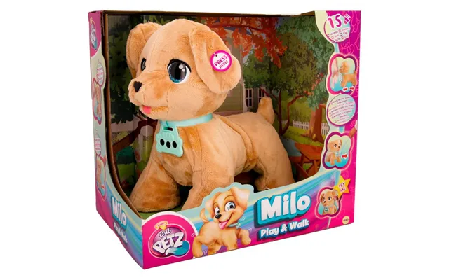 Club Petz Milo